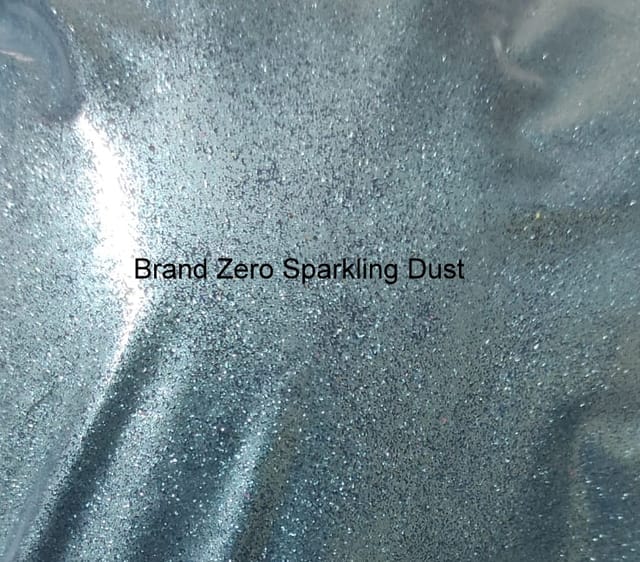 Brand Zero - Sparkling Dust