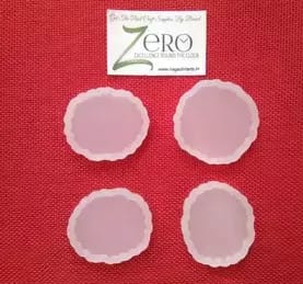 Pop Socket Mould - Set of 4