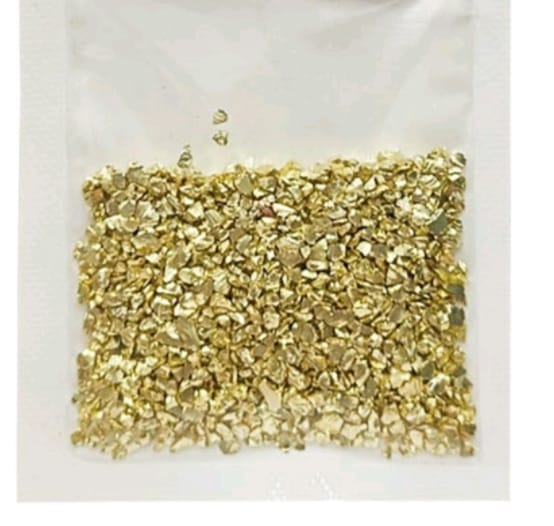 Granules  For Resin - Gold ( 06 )