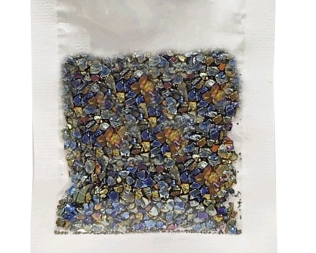 Granules  For Resin -  Metallic Rainbow  (07)