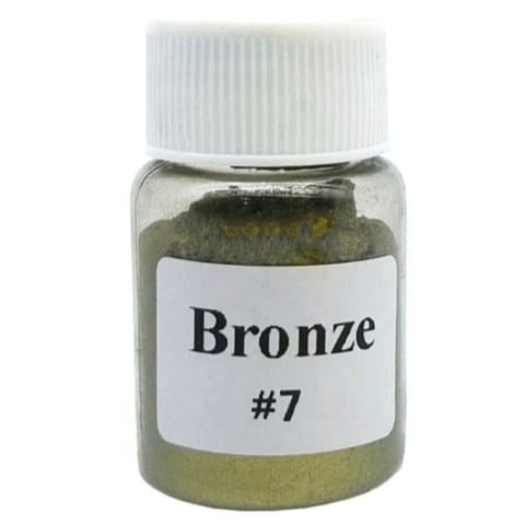 Mica Powder - Bronze Color