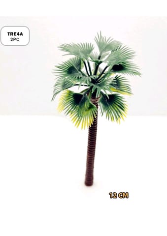 Miniature Tree Design - TRE4A - Set of 2 pcs