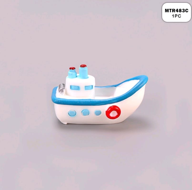 Miniature Sea Theme Design -  MTR483C 1 pc