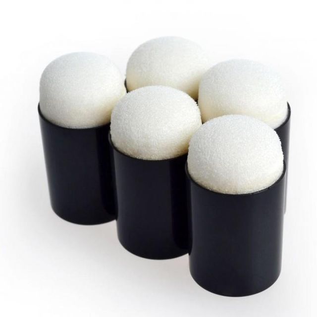 Tsukineko Sponge Dauber - Pack of 10 pcs