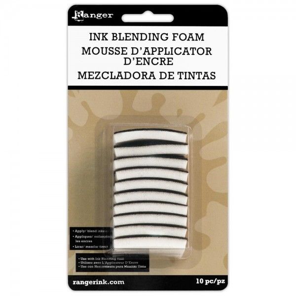 Ink Blending Foam 10/Pkg