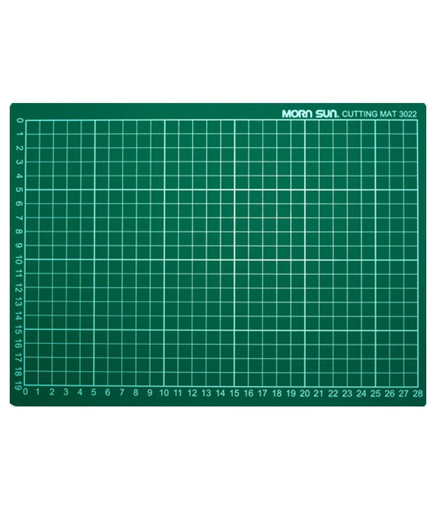 Self Healing Mat - Morn Sun - A2 size