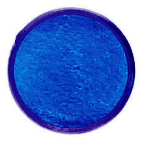 Fluorescent Color Powder - Dark Blue 15 grams Jar