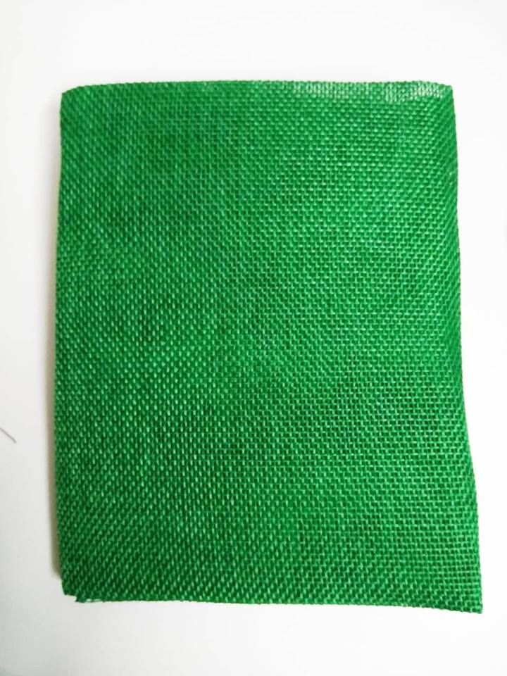 Garden Green - 1 Yard Jute Sheets / Burlap Sheets