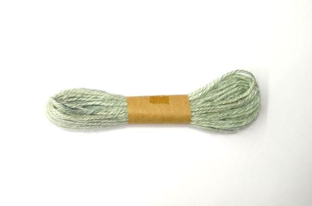 Jute Twine String 10 Meter Roll - Greyish Green 3 Ply - 2mm Diameter