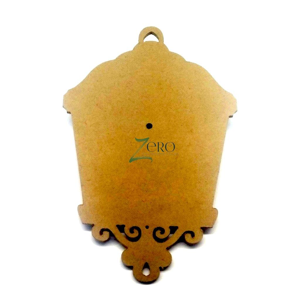 Brand Zero - Victorian Clock Base Single Piece 13.0" * 8.5"